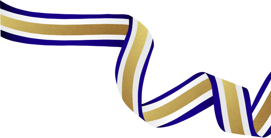 Printed invitation for the 2019 Australia Day in South Korea - back