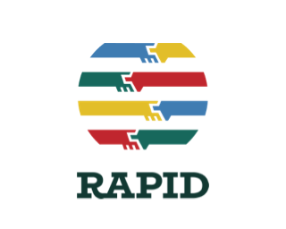 Visual of all MLIFE program logo - Rapid