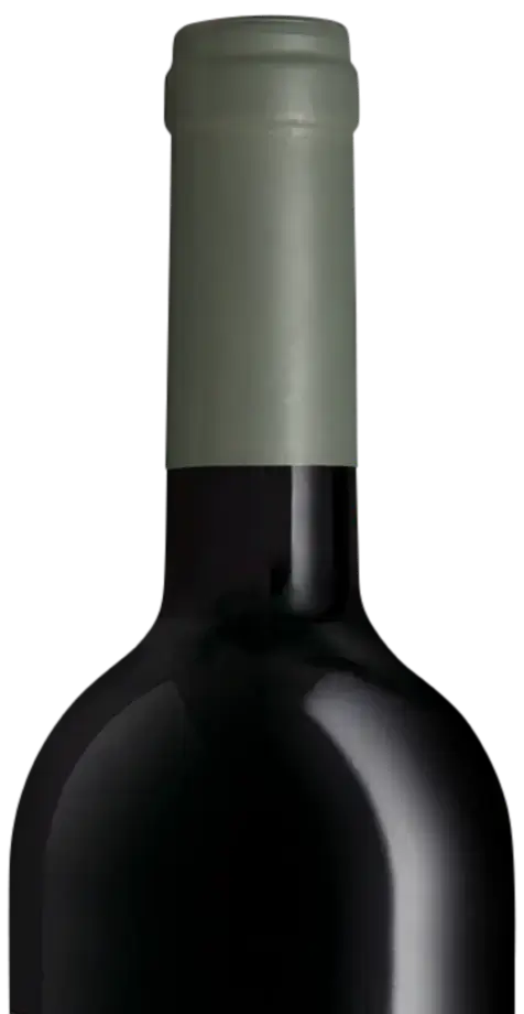 red wine bottle